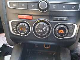 Panou Comanda AC Clima Climatronic Aer Conditionat Buton Avarii si Control Navigatie Multimedia Citroen DS4 2011 - 2015 [Q1040]
