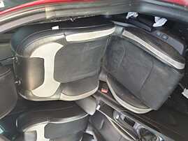 Interior Textil Scaun Scaune Fata Stanga Dreapta cu Incalire Masaj si Bancheta cu Spatar Citroen DS4 2011 - 2015 [Q1046]