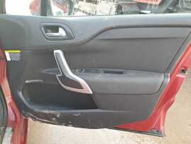 Panou Fata Usa Interior Piele Tapiterie Portiera Dreapta Fata Citroen DS4 2011 - 2015 [Q1047]