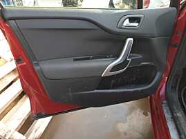 Panou Fata Usa Interior Piele Tapiterie Portiera Stanga Fata Citroen DS4 2011 - 2015 [Q1050]