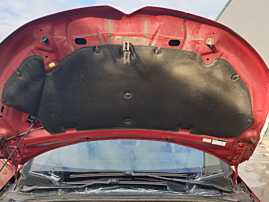 Capitonaj Antifonare Insonorizare Capota Motor Citroen DS4 2011 - 2015 [Q1056]