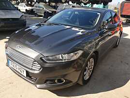 Carenaj Aparatoare Noroi Aripa Roata Stanga Fata Ford Mondeo Mk 5 2014 - 2018 [Q0857]