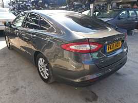 Aripa Caroserie Stanga Spate Ford Mondeo Mk 5 Hatchback 2014 - 2021 [Q0855]