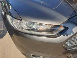 Far Dreapta Halogen cu Lupa Ford Mondeo Mk 5 NFL Non Facelift 2014 - 2018 [Q0810]