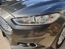 Far Stanga Halogen cu Lupa Ford Mondeo Mk 5 NFL Non Facelift 2014 - 2018 [Q0811]