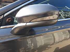 Oglinda Stanga Electrica cu Pliere Rabatare cu Semnalizare Sparta Ford Mondeo Mk 5 NFL Non Facelift 2014 - 2018 Culoare ND [Q0812]