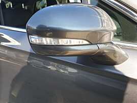 Oglinda Dreapta Electrica cu Pliere Rabatare Ford Mondeo Mk 5 NFL Non Facelift 2014 - 2018 Culoare ND [Q0813]