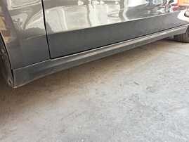 Ornament Plastic Prag Stanga Ford Mondeo Mk 5 NFL Non Facelift 2014 - 2018 [Q0816]