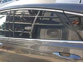 Geam Sticla Culisant de pe Usa Portiera Stanga Spate Ford Mondeo Mk 5 Hatchback 2014 - 2021 [Q0824]