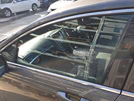 Geam Sticla Culisant de pe Usa Portiera Stanga Fata Ford Mondeo Mk 5 2014 - 2021 [Q0825]