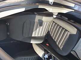 Interior Textil Scaune Fata Stanga Dreapta si Bancheta Spate cu Spatar Ford Mondeo Mk 5 Hatchback 2014 - 2021 [Q0828] [Q0829] [Q0830] [Q0831]