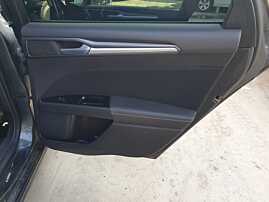 Panou Fata Usa Interior Textil Tapiterie Portiera Dreapta Spate Ford Mondeo Mk 5 Hatchback 2014 - 2021 [Q0834]