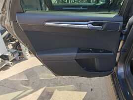 Panou Fata Usa Interior Textil Tapiterie Portiera Stanga Spate Ford Mondeo Mk 5 Hatchback 2014 - 2021 [Q0835]