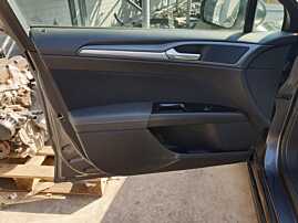 Panou Fata Usa Interior Textil Tapiterie Portiera Stanga Fata Sofer Ford Mondeo Mk 5 2014 - 2021 [Q0836]