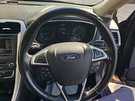 Volan Piele cu Comenzi FARA Airbag Ford Mondeo Mk 5 2014 - 2021 [Q0838]