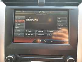 Display Ecran Afisaj Navigatie Ford Mondeo Mk 5 2014 - 2018 [Q0840]