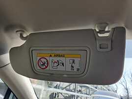 Parasolar Stanga Sofer Ford Mondeo Mk 5 2014 - 2021 [Q0846]