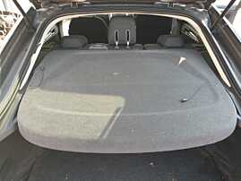 Polita Tavita Capac Portbagaj cu Defect Ford Mondeo Mk 5 Hatchback 2014 - 2021 [Q0848]
