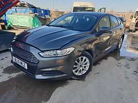Carenaj Aparatoare Noroi Aripa Roata Stanga Fata Ford Mondeo Mk 5 2014 - 2018 [Q0919]