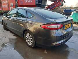 Carenaj Aparatoare Noroi Aripa Roata Stanga Spate Ford Mondeo Mk 5 Hatchback 2014 - 2018 [Q0921]