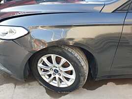 Aripa Stanga Fata cu Defect Ford Mondeo Mk 5 NFL Non Facelift 2014 - 2018 Culoare ND [Q0866]