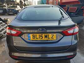 Haion Hayon Capota Portbagaj Dezechipat cu Luneta Geam Sticla Ford Mondeo Mk 5 Hatchback 2014 - 2018 Culoare ND [Q0873]