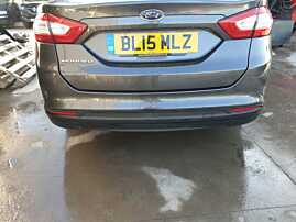 Bara Spoiler Spate cu Imperfectiuni Ford Mondeo Mk 5 Hatchback 2014 - 2018 Culoare ND [Q0874]