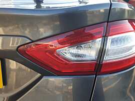 Tripla Lampa Stop Led de pe Haion Capota Portbagaj Dreapta Ford Mondeo Mk 5 Hatchback NFL Non Facelift 2014 - 2018 [Q0876]