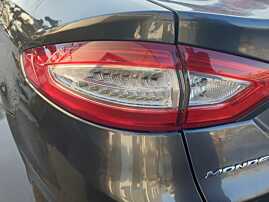 Tripla Lampa Stop Led de pe Aripa Caroserie Stanga Ford Mondeo Mk 5 Hatchback NFL Non Facelift 2014 - 2018 [Q0878]