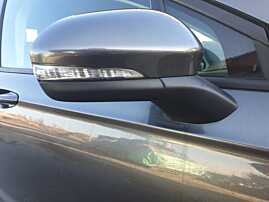 Oglinda Stanga Electrica Fara Pliere Rabatare Ford Mondeo Mk 5 NFL Non Facelift 2014 - 2018 Culoare ND [Q0881]