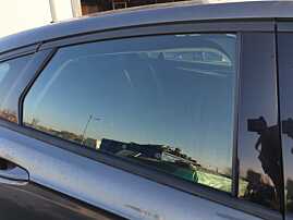 Geam Sticla Culisant de pe Usa Portiera Dreapta Spate Ford Mondeo Mk 5 Hatchback 2014 - 2021 [Q0888]