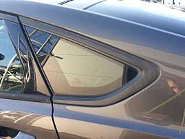 Geam Sticla Fix de pe Aripa Caroserie Stanga Spate Ford Mondeo Mk 5 Hatchback 2014 - 2021 [Q0890]