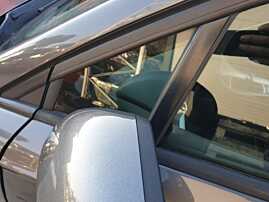 Bandou Ornament Capac Plastic Negru Aripa Portiera Caroserie Stanga Fata Ford Mondeo Mk 5 2014 - 2021 [Q0894]