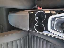 Cotiera Piele cu Consola Centrala Ford Mondeo Mk 5 2014 - 2021 [Q0901]