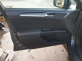 Panou Fata Usa Interior Textil Tapiterie Portiera Stanga Fata Sofer Ford Mondeo Mk 5 2014 - 2021 [Q0902]