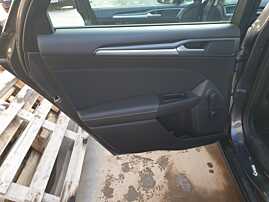 Panou Fata Usa Interior Textil Tapiterie Portiera Stanga Spate Ford Mondeo Mk 5 Hatchback 2014 - 2021 [Q0903]