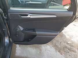 Panou Fata Usa Interior Textil Tapiterie Portiera Dreapta Spate Ford Mondeo Mk 5 Hatchback 2014 - 2021 [Q0904]