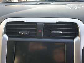 Grila Grile Gura Guri Aerisire Ventilatie Bord Centrala Ford Mondeo Mk 5 2014 - 2018 [Q0909]