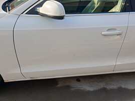 Usa Usi Portiera Portiere Stanga Fata Dezechipata Audi A5 8T Sportback 2008 - 2011 Culoare LY9C [Q1074]