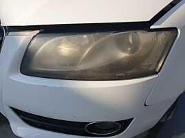 Far Stanga Halogen cu Lupa Audi A5 8T Coupe Sportback 2008 - 2011 [Q1079]