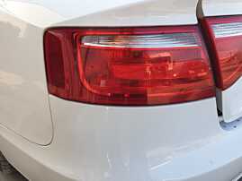 Stop Tripla Lampa Stanga de pe Aripa Caroserie Audi A5 8T Coupe Sportback 2008 - 2011 [Q1080]