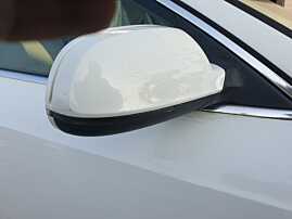 Oglinda Dreapta Electrica cu Incalzire Fara Pliere Rabatare Audi A5 2008 - 2016 Culoare LY9C [Q1084]