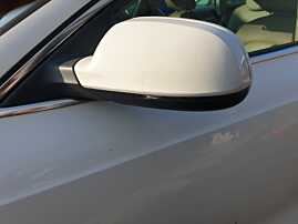 Oglinda Stanga Electrica cu Incalzire Fara Pliere Rabatare Audi A5 2008 - 2016 Culoare LY9C [Q1085]