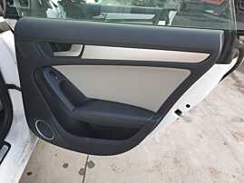 Tapiterie Capitonaj Interior de pe Usa Portiera Dreapta Spate Pasager Audi A5 8T Sportback 2008 - 2017 [Q1093]