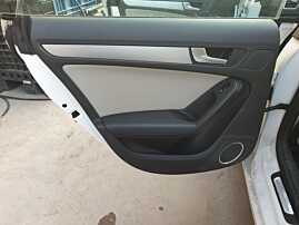 Tapiterie Capitonaj Interior de pe Usa Portiera Stanga Spate Pasager Audi A5 8T Sportback 2008 - 2017 [Q1094]