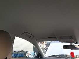 Plafon Plafoniera Textil Tapiterie Tavan Audi A5 Sportback 2008 - 2017 [Q1101]