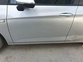 Usa Usi Portiera Portiere Stanga Fata Dezechipata Opel Astra K 2015 - 2021 Culoare Z176 Z GAN [Q1537]