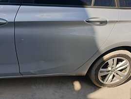 Usa Usi Portiera Portiere Stanga Spate Dezechipata cu Imperfectiuni Opel Astra K Break Combi 2015 - 2021 Culoare Z176 Z GAN [Q1538]