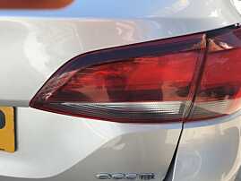 Tripla Lampa Stop Dreapta de pe Haion Capota Portbagaj Opel Astra K NFL Non Facelift Break Combi 2015 - 2019 [Q1545]