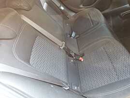 Bancheta cu Spatar cu Rabatare Opel Astra K Break Combi 2015 - 2021 [Q1553] [Q1556]